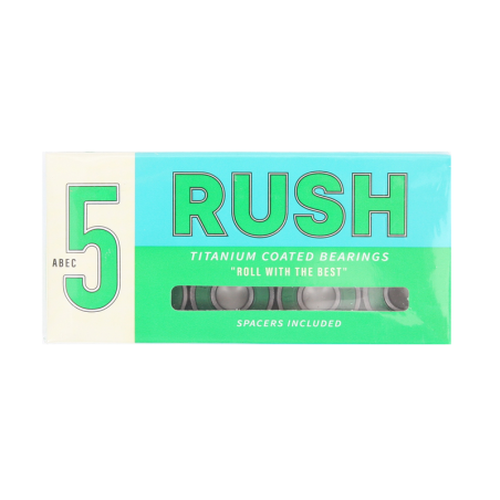 Rush Roulements ABEC 5