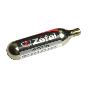cartouche ZEFAL C02 16 gr