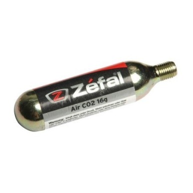 cartouche ZEFAL C02 16 gr