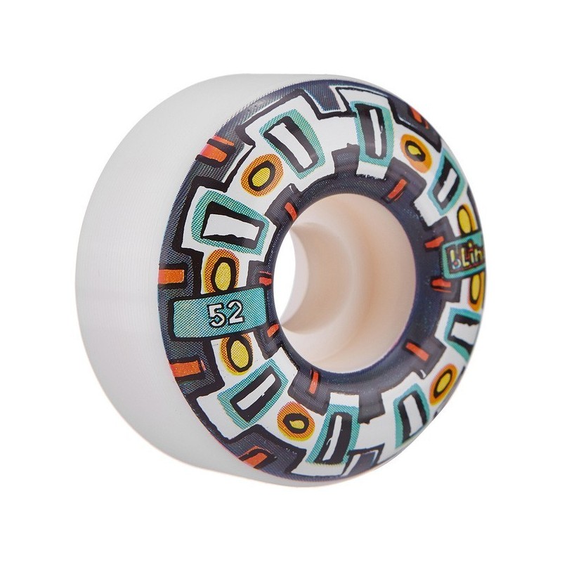 Blind Wheels Round Space 52mm