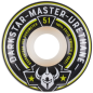 Darkstar Wheels Responder Lime 51mm