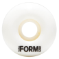 Form Wheels White 53mm
