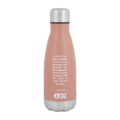 Picture Urban bottle bois de rose