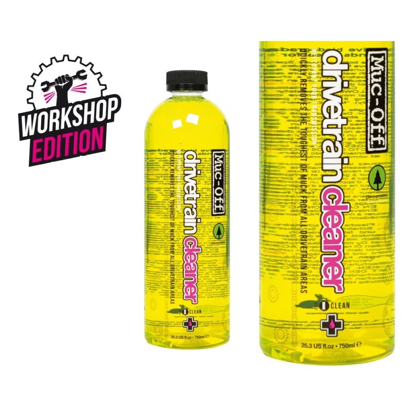 MUC-OFF - Nettoyant de chaine "Drive Train" 750