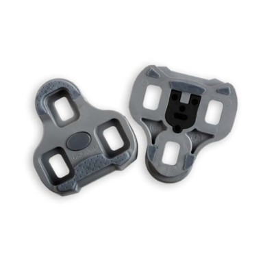 cales Look keo grip grises