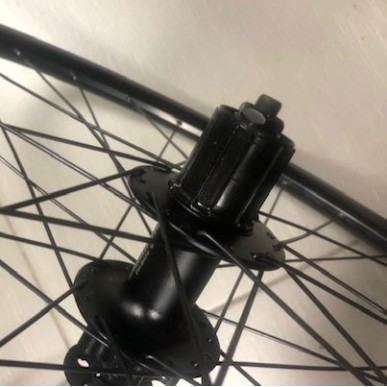 Roue arrière Blackjack ready 27.5