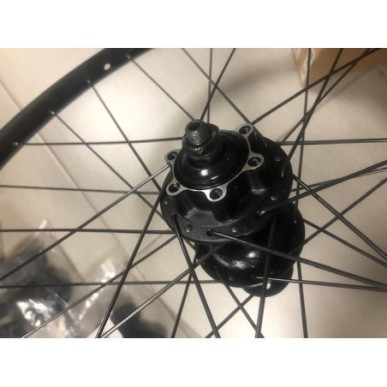 Roue arrière Blackjack ready 27.5