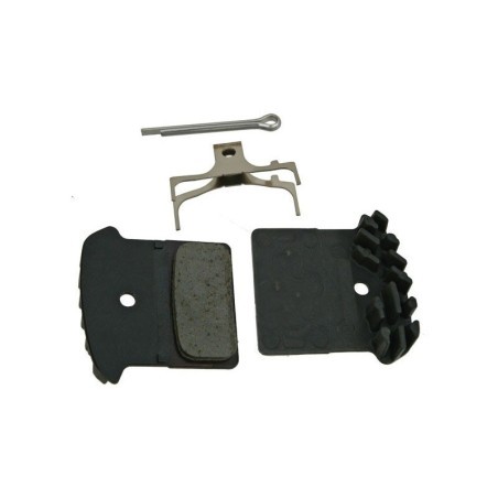 plaquettes TYPE Shimano ICE TECH XTR 