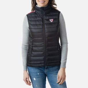 Rossignol Rossi Vest Femme black