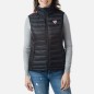 Rossignol Rossi Vest Femme black