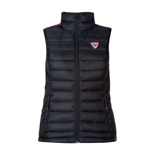 Rossignol Rossi Vest Femme black