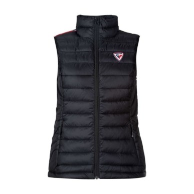 Rossignol Rossi Vest Femme black
