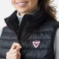Rossignol Rossi Vest Femme black