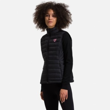 Rossignol Rossi Vest Femme black