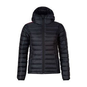 Rossignol Rossi Hood Jacket Femme black
