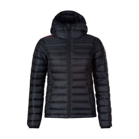 Rossignol Rossi Hood Jacket Femme black