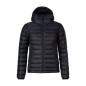 Rossignol Rossi Hood Jacket Femme black