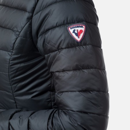 Rossignol Rossi Hood Jacket Femme black