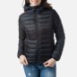 Rossignol Rossi Hood Jacket Femme black