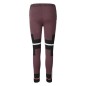 Picture Noadi Legging Femme rum raisin