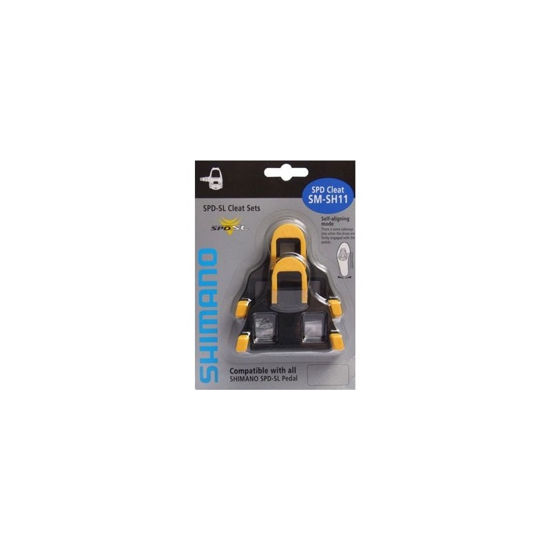 Cales Shimano Route SH11