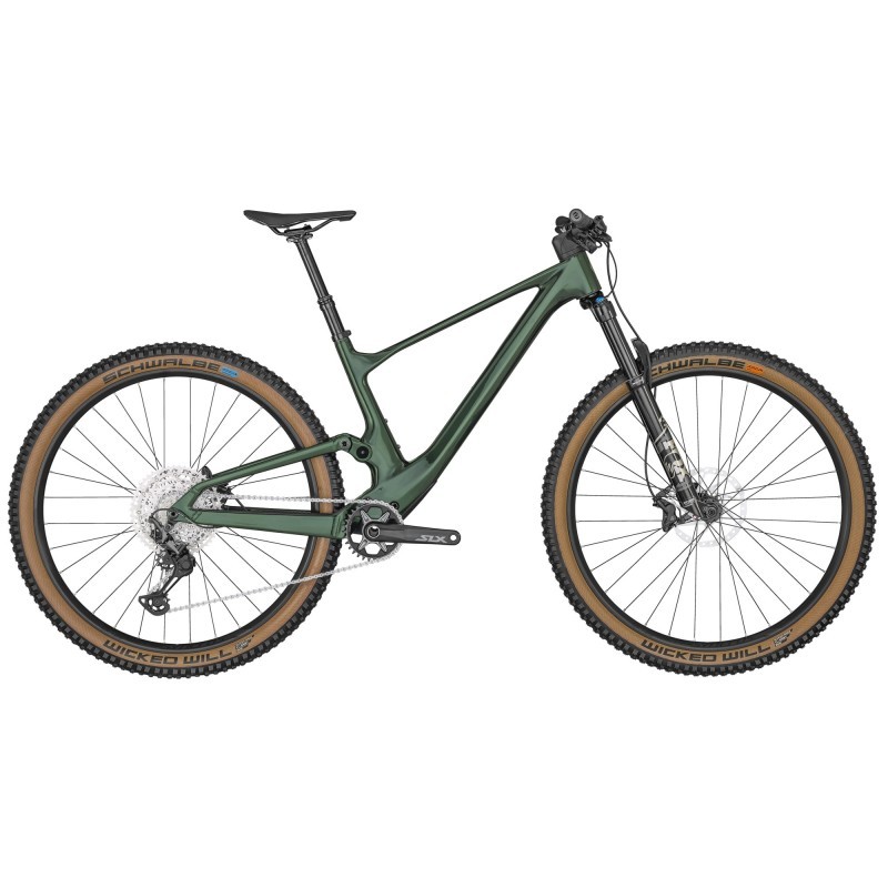 Scott Spark 930 Green