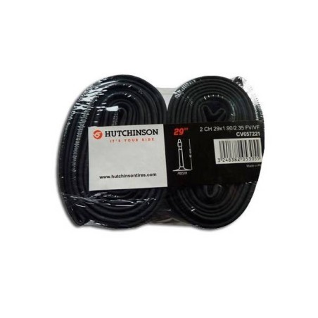 Hutchinson chambre 29 x 1.90-2.35 VF Presta lot de 2