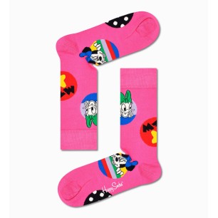 Happy Socks Daisy et Minnie 
