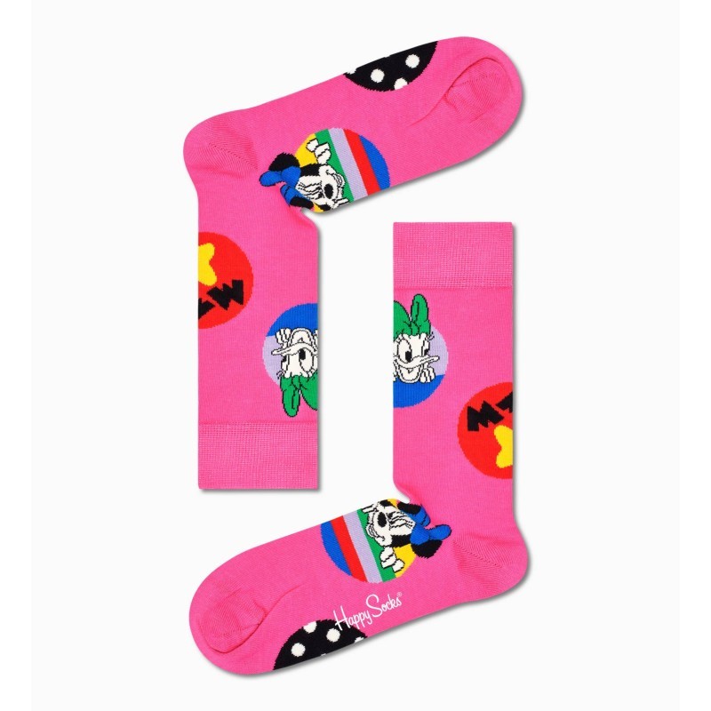 Happy Socks Daisy et Minnie dot 