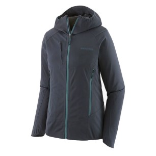 Patagonia Upstride Jacket Femme smolder blue