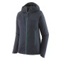 Patagonia Upstride Jacket Femme smolder blue