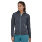 Patagonia Upstride Jacket Femme smolder blue