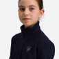 Rossignol 1/2 Zip Fleece girl eclipse