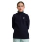 Rossignol 1/2 Zip Fleece girl eclipse