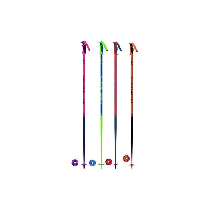 batons Kerma VECTOR R+ ROSE