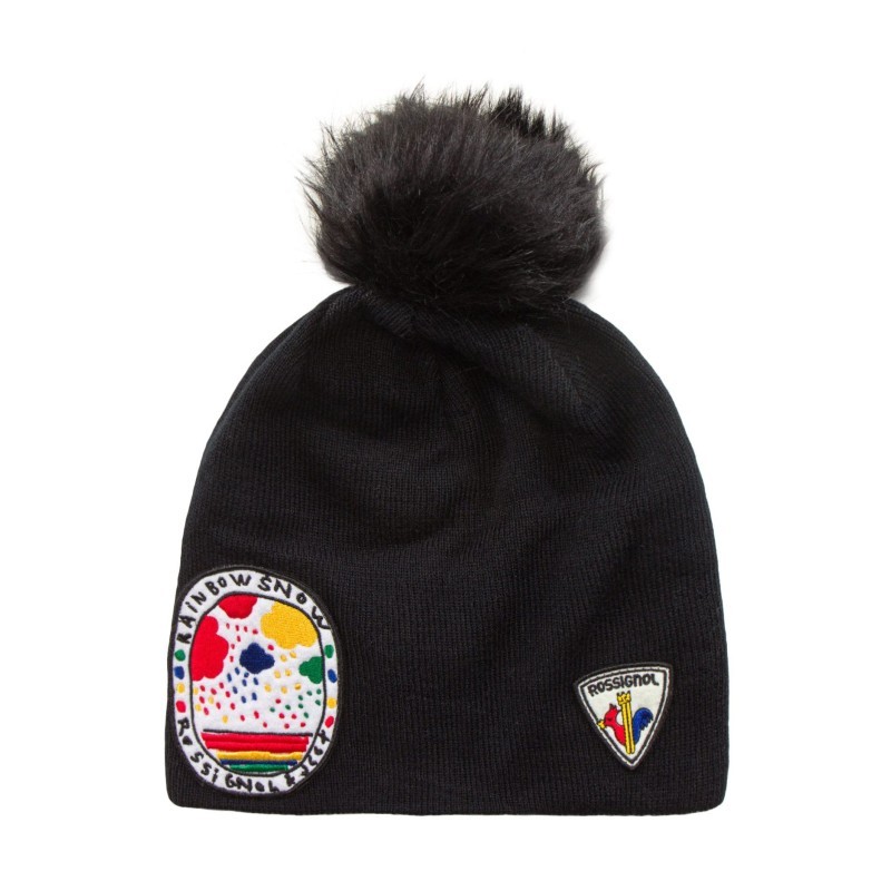 Rossignol Missy JCC Bonnet Femme black