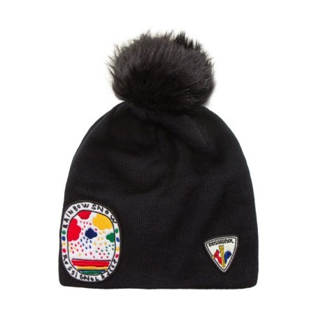 Rossignol Missy Bonnet Femme black