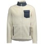 Scott Defined Heritage Pile Jacket winter white