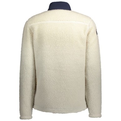 Scott Defined Heritage Pile Jacket winter white