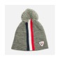 Rossignol Jim Bonnet heather grey