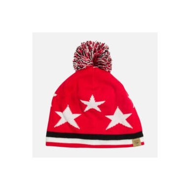 Rossignol Mao bonnet Jr sport red