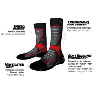 Monnet Energy Nordic rouge