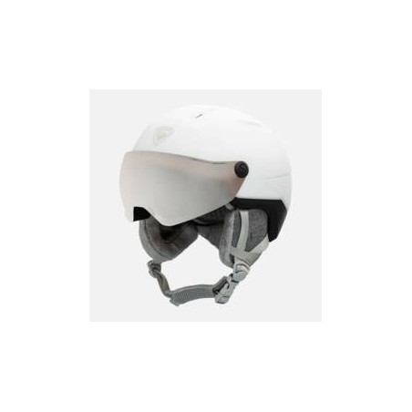 Rossignol FIT VISOR IMPACTS W WHITE