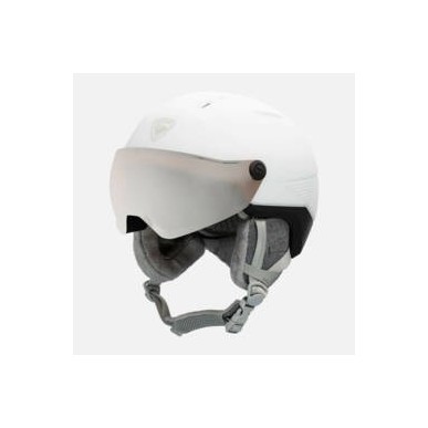 Rossignol FIT VISOR IMPACTS W WHITE