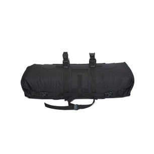Acepac Sacoche de guidon Bar Roll Black