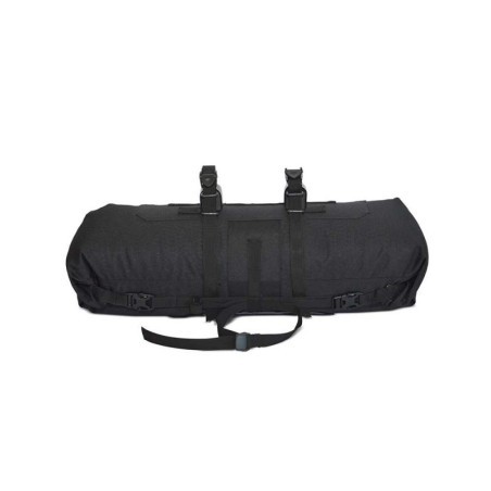 Acepac Sacoche de guidon Bar Roll Black