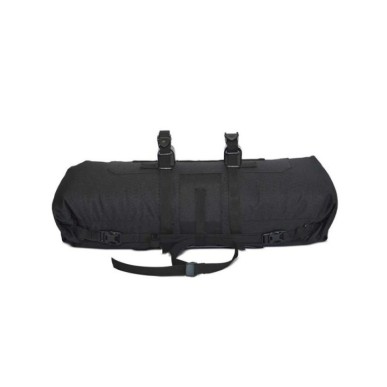 Acepac Sacoche de guidon Bar Roll Black