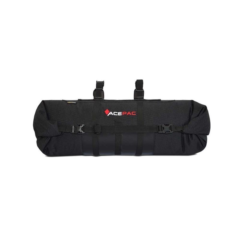 Acepac Sacoche de guidon Bar Roll Black