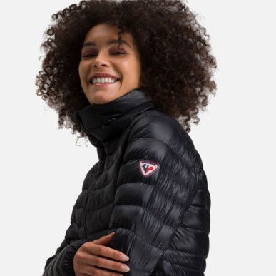 Rossignol Classic Light Jacket Femme black