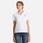 Rossignol Logo Polo Femme white